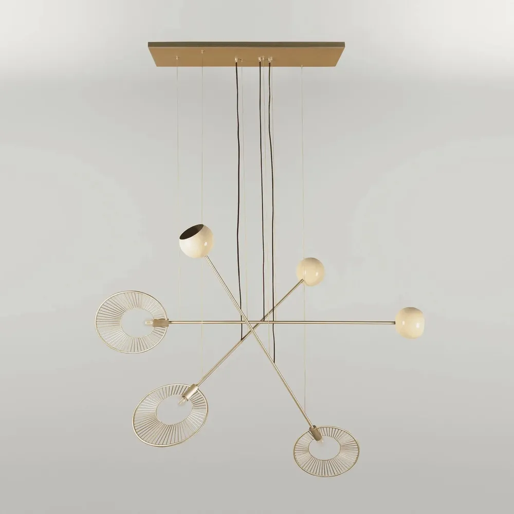 Suspensions - Lampe à suspension Melrose - CREATIVEMARY