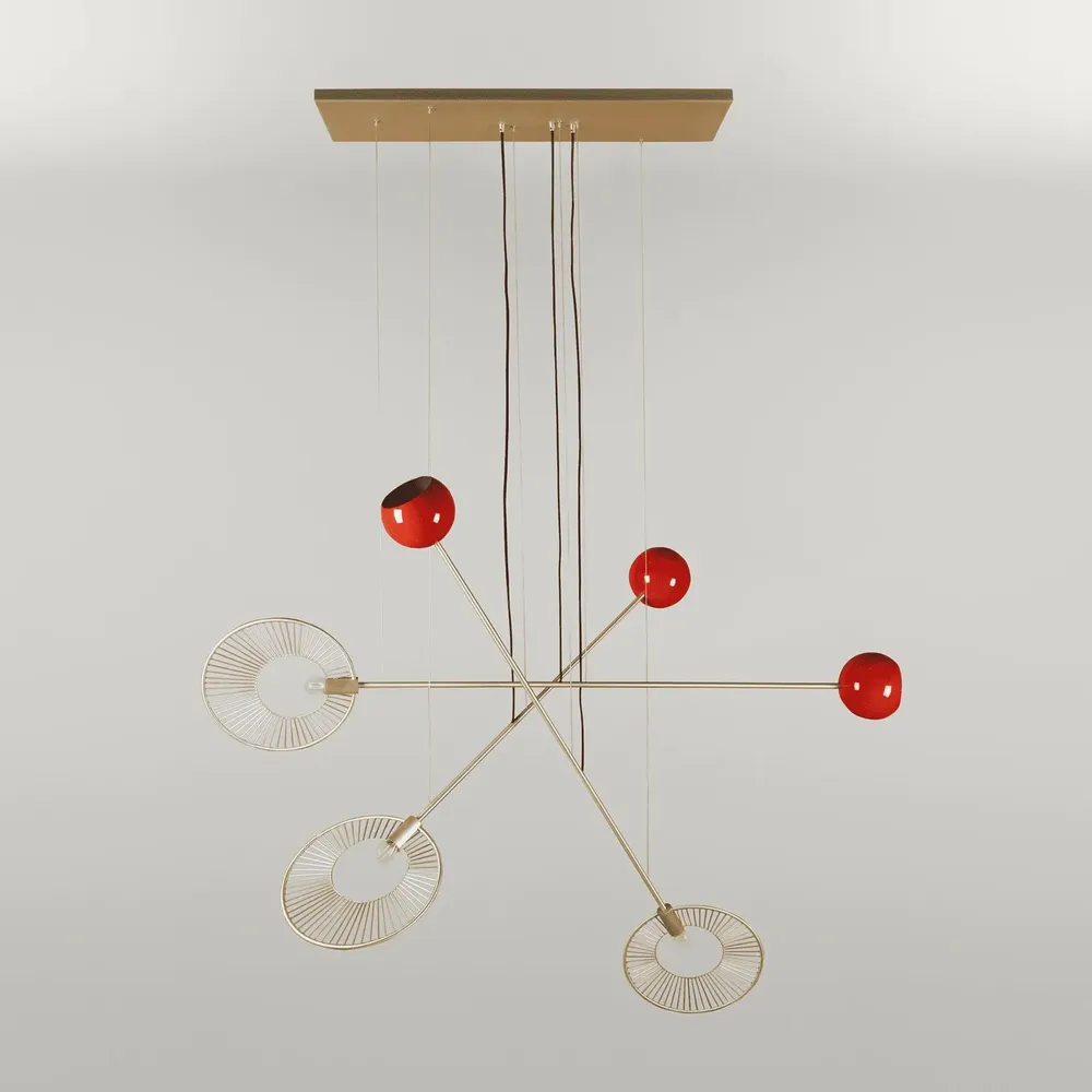 Suspensions - Lampe à suspension Melrose - CREATIVEMARY