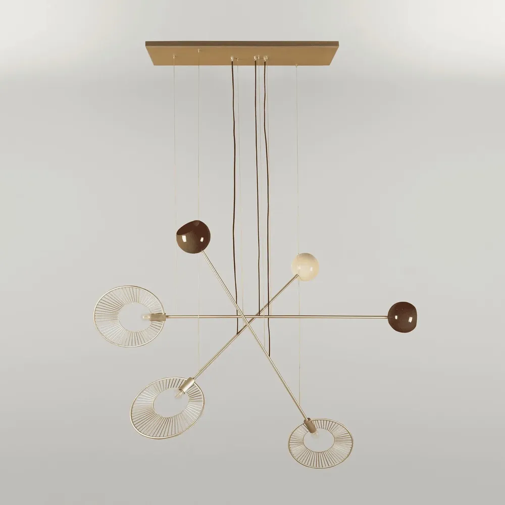 Suspensions - Lampe à suspension Melrose - CREATIVEMARY