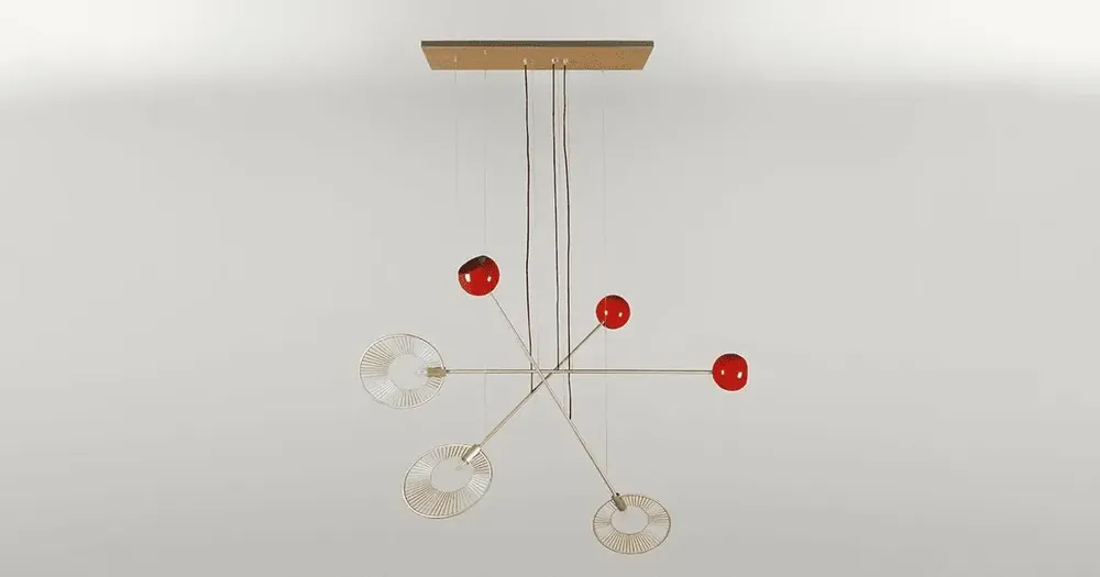 Suspensions - Lampe à suspension Melrose - CREATIVEMARY