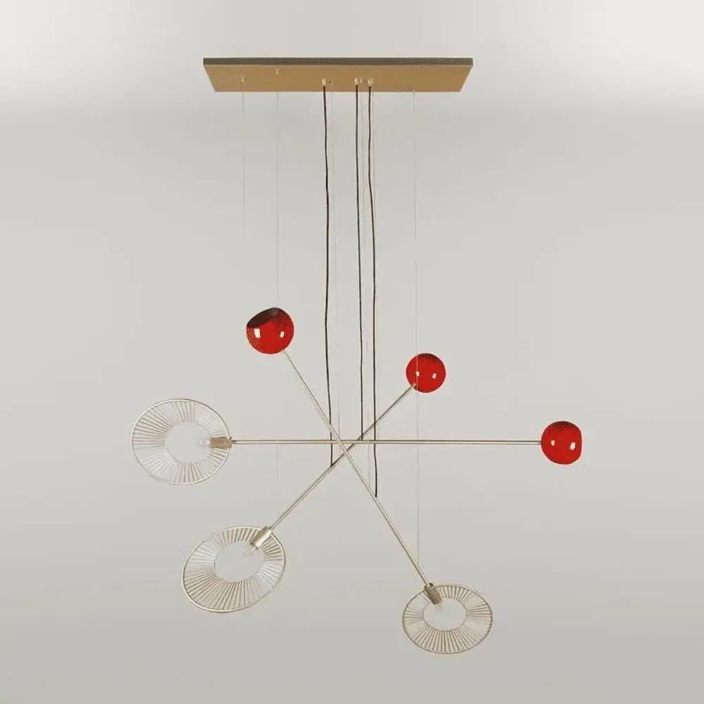 Suspensions - Lampe à suspension Melrose - CREATIVEMARY
