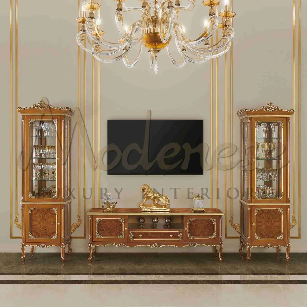 Sofas - Timeless Majlis - MODENESE LUXURY FURNITURE