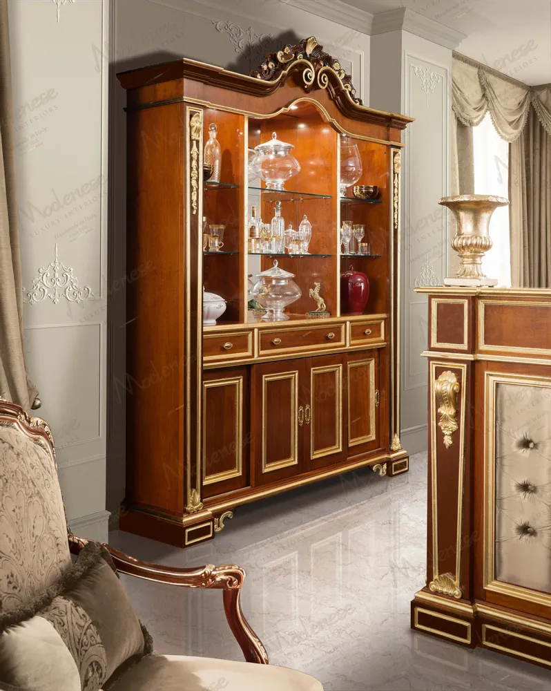 Stools - Heritage Bar Interiors - MODENESE LUXURY FURNITURE