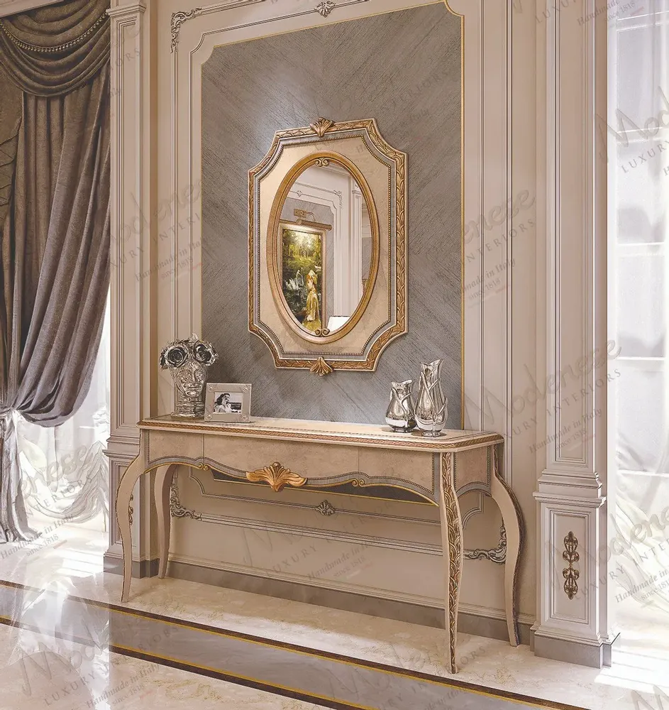 Sofas - Heritage Living Set - MODENESE LUXURY FURNITURE