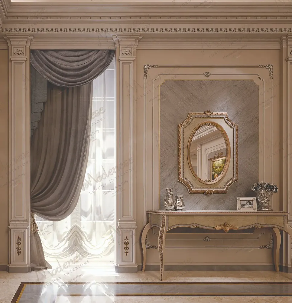 Sofas - Heritage Living Set - MODENESE LUXURY FURNITURE