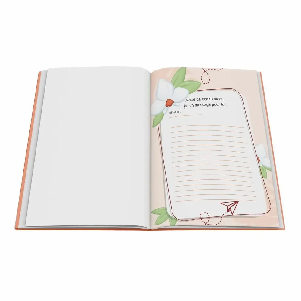 Gifts - Tata gift book tell me everything - DIS-MOI TOUT