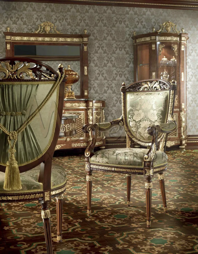 Suspensions - Salles à Manger Luxe - MODENESE LUXURY FURNITURE