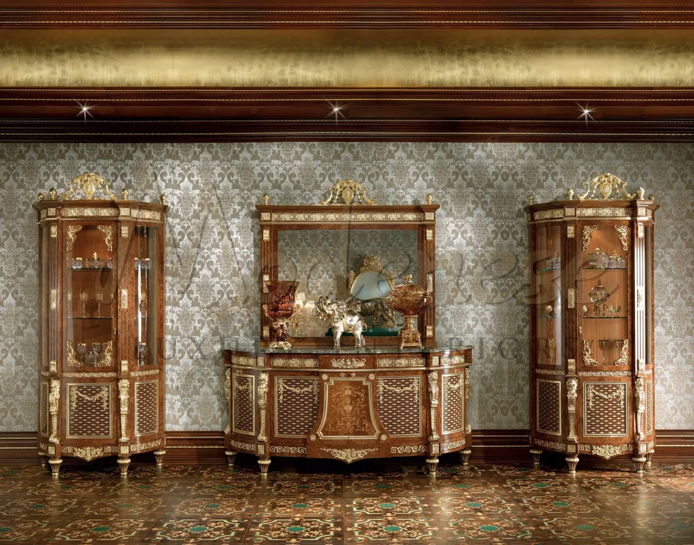 Suspensions - Salles à Manger Luxe - MODENESE LUXURY FURNITURE