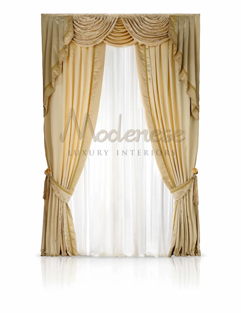 Beds - Royal Bedroom Set - MODENESE LUXURY FURNITURE