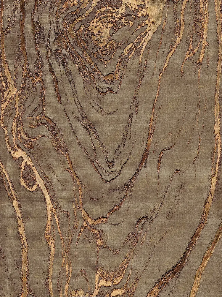 Tapis contemporains - Earth Impression Collection- Molten Earth - SARELLI INTERIORS TEXTILES