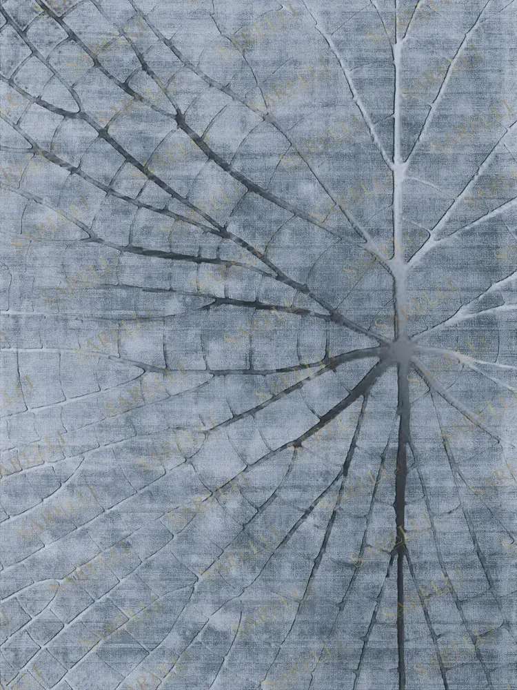 Contemporary carpets - Earth Impression Collection- Forest Memory - SARELLI INTERIORS TEXTILES