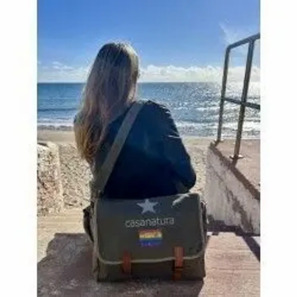 Bags and totes - SAMFORD XLBA14 - CASA NATURA