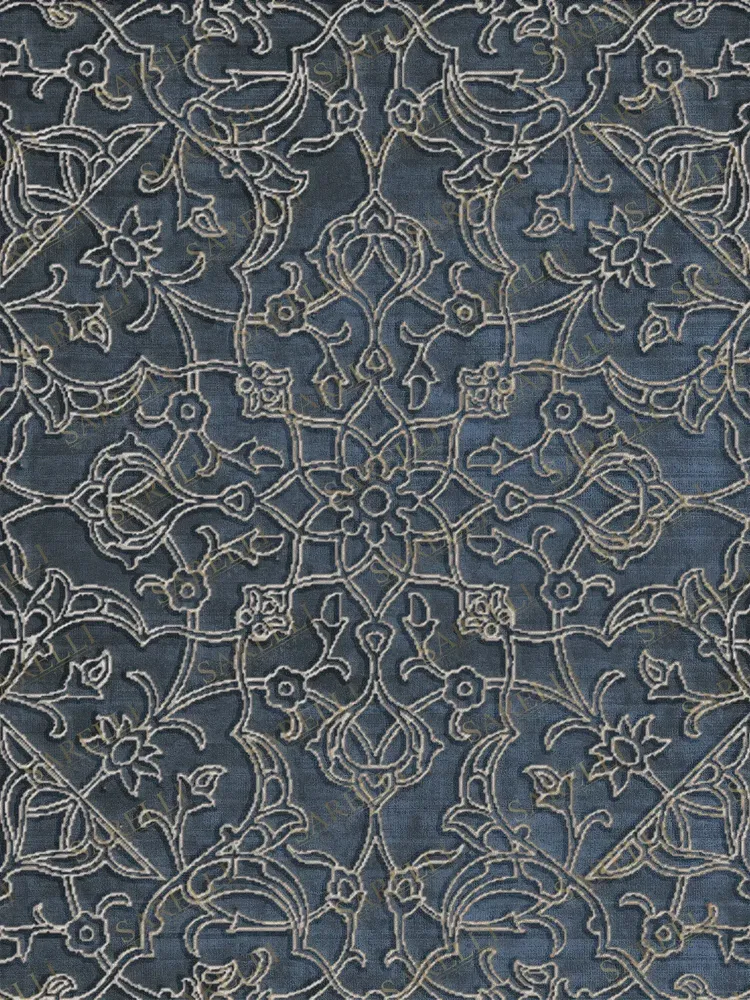 Contemporary carpets - Legacy Collection -Alabaster Lace - SARELLI INTERIORS TEXTILES