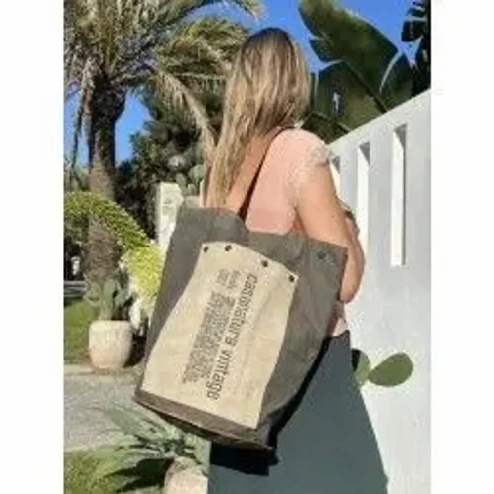 Bags and totes - PIPER PEQ52 - CASA NATURA
