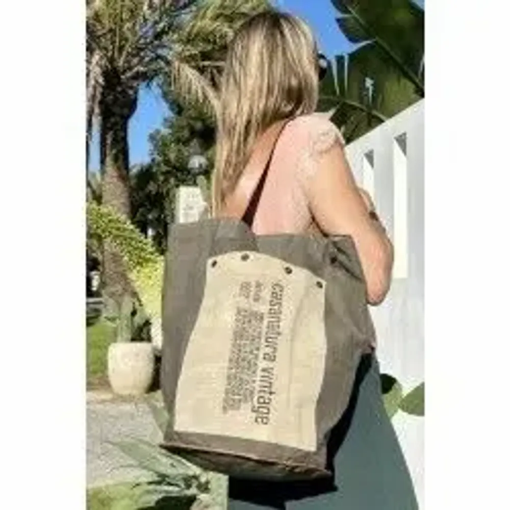 Bags and totes - PIPER PEQ52 - CASA NATURA