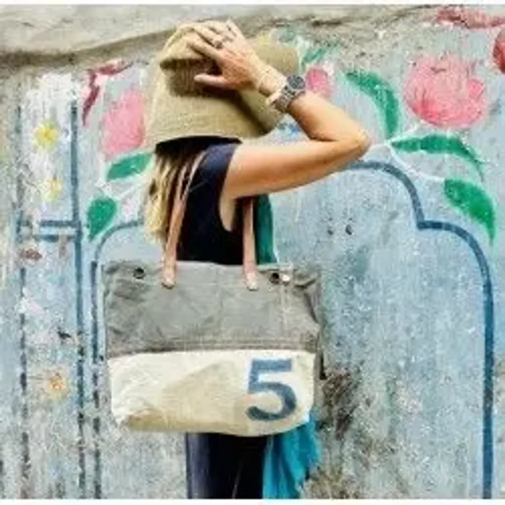 Bags and totes - ARIA AR10 - CASA NATURA