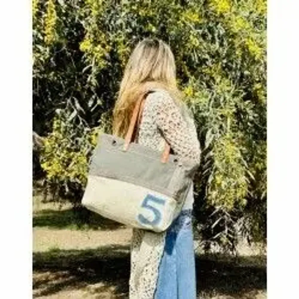 Bags and totes - ARIA AR10 - CASA NATURA