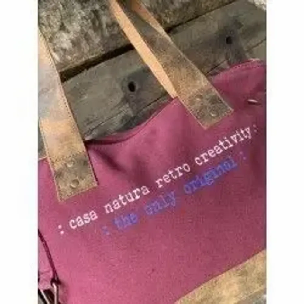 Sacs et cabas - ELIZA EL05 - CASA NATURA