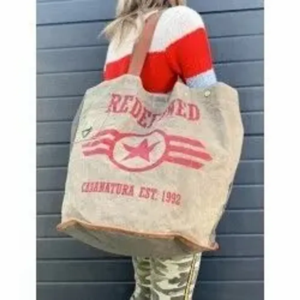 Bags and totes - RETRO RR32 - CASA NATURA