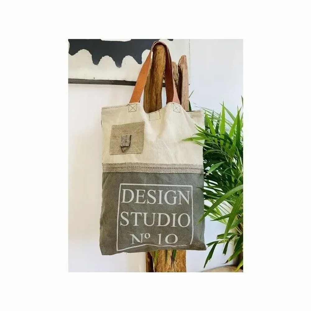 Bags and totes - RUBY E27R - CASA NATURA