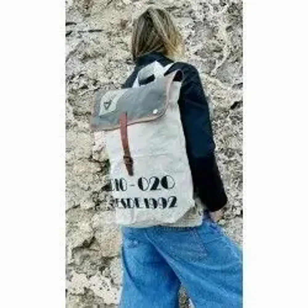 Bags and totes - MAYA MOZ13 - CASA NATURA