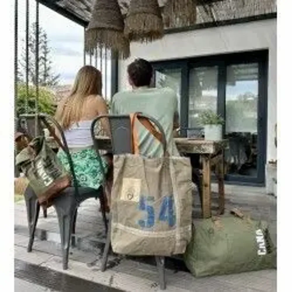 Sacs et cabas - MORGAN MED12 - CASA NATURA