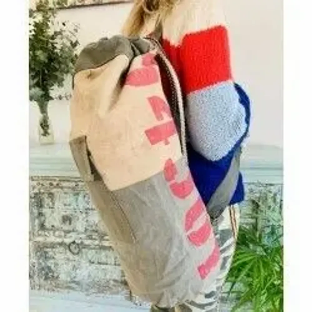 Sacs et cabas - SAC DE VOYAGE DFG05 - CASA NATURA