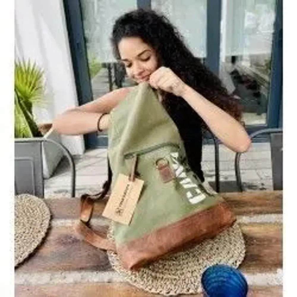 Sacs et cabas - MAYA MC8 - CASA NATURA