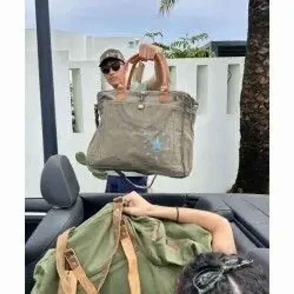 Sacs et cabas - PUTNEY PT02S - CASA NATURA