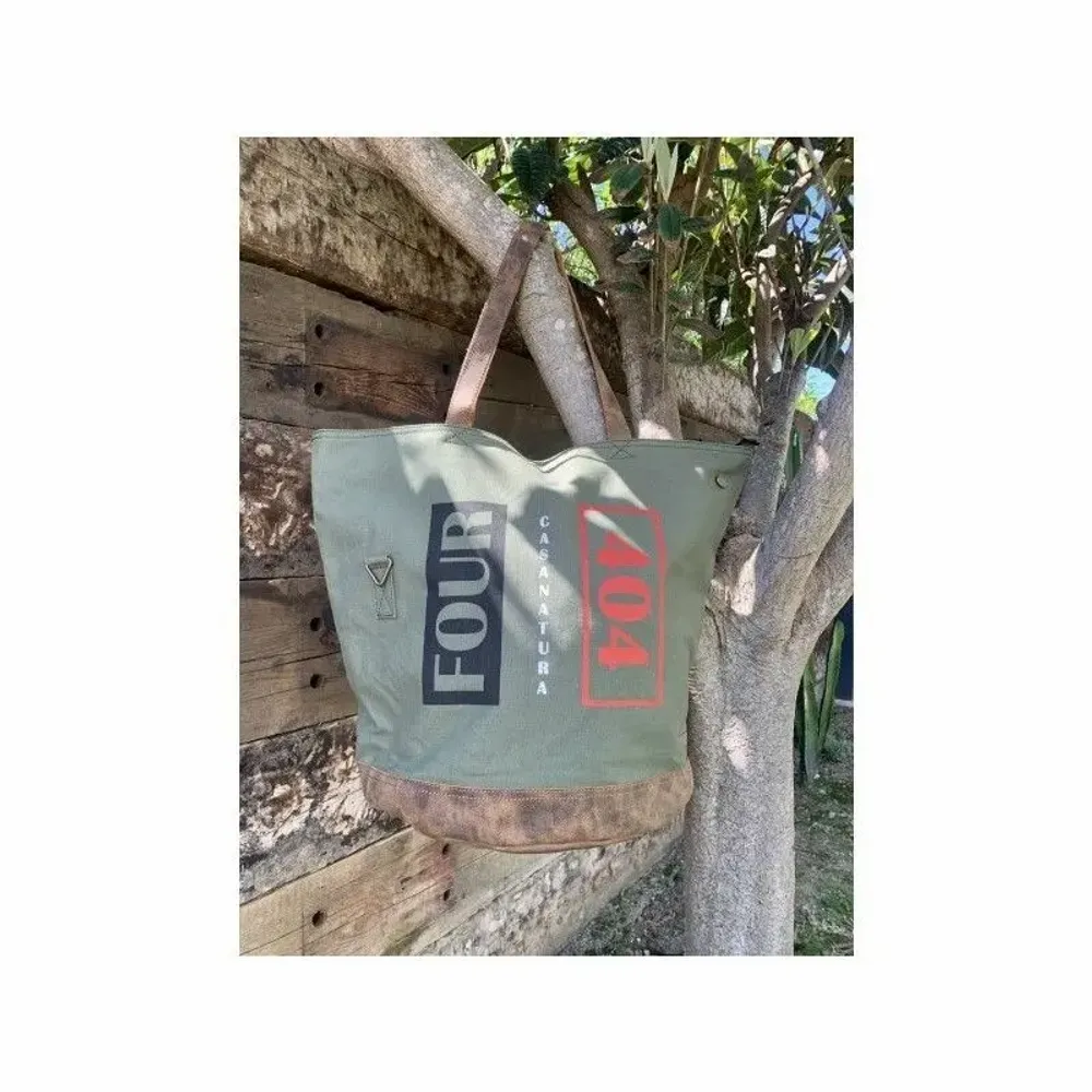 Bags and totes - LUNA LU09MJ - CASA NATURA