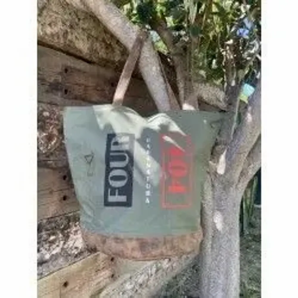 Bags and totes - LUNA LU09MJ - CASA NATURA