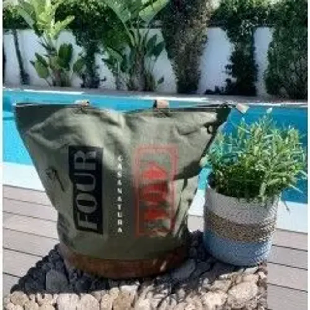 Bags and totes - LUNA LU09MJ - CASA NATURA