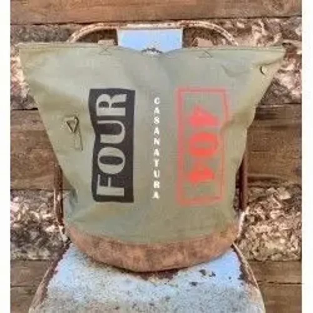 Bags and totes - LUNA LU09MJ - CASA NATURA