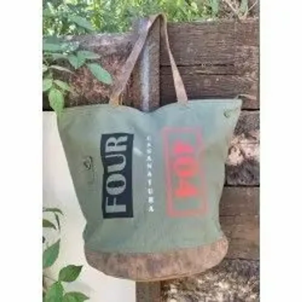 Bags and totes - LUNA LU09MJ - CASA NATURA