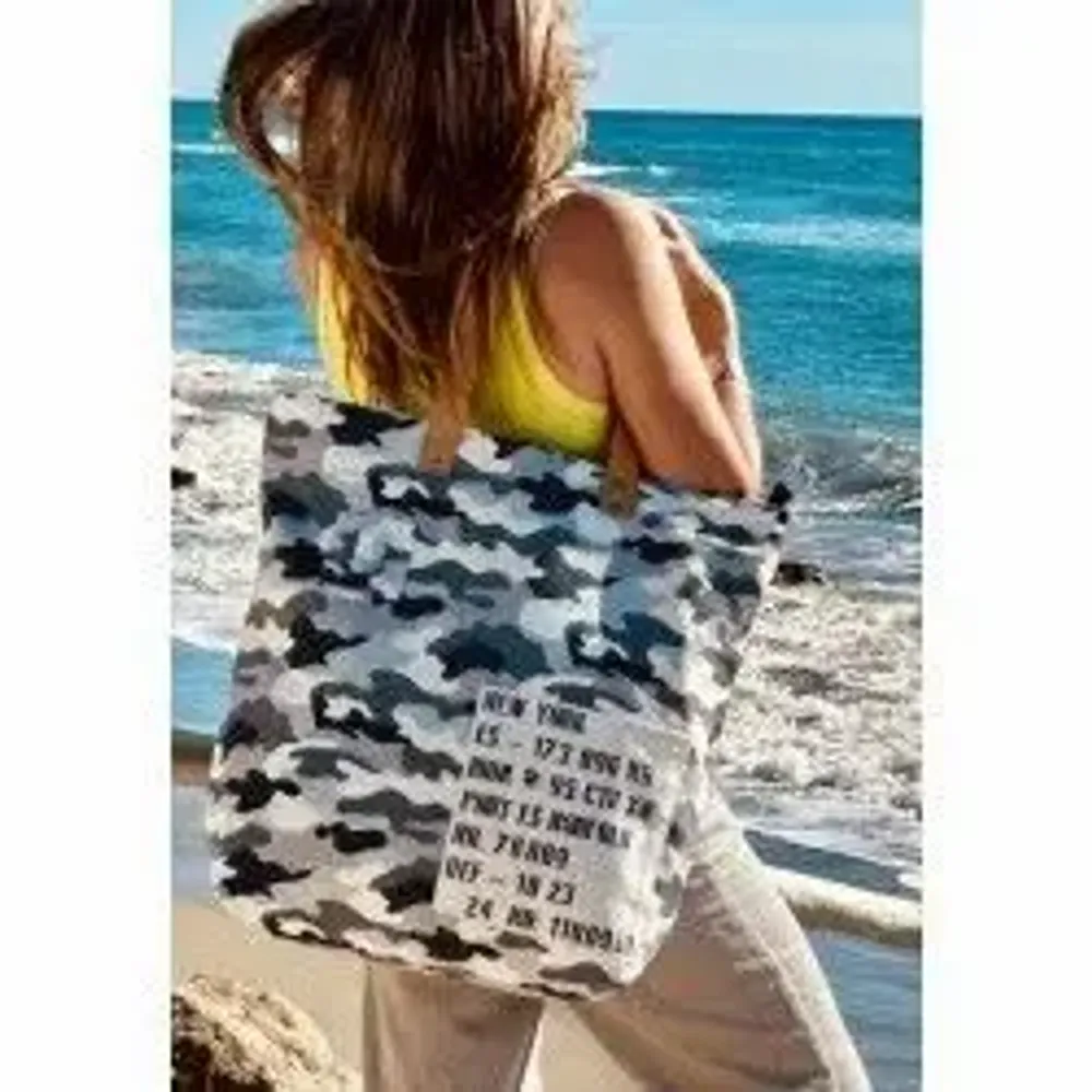 Sacs et cabas - CAMO MORGAN CMD2 - CASA NATURA