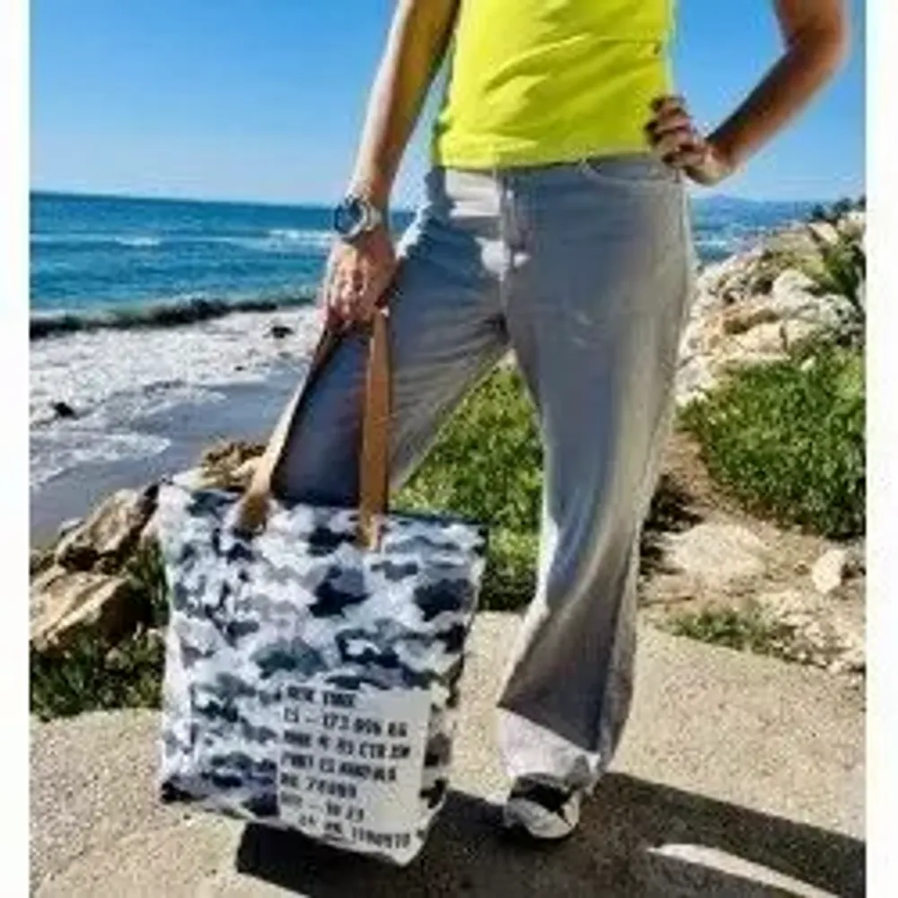 Sacs et cabas - CAMO MORGAN CMD2 - CASA NATURA