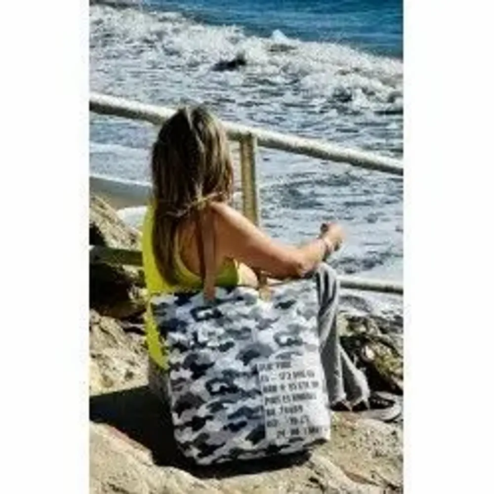 Sacs et cabas - CAMO MORGAN CMD2 - CASA NATURA