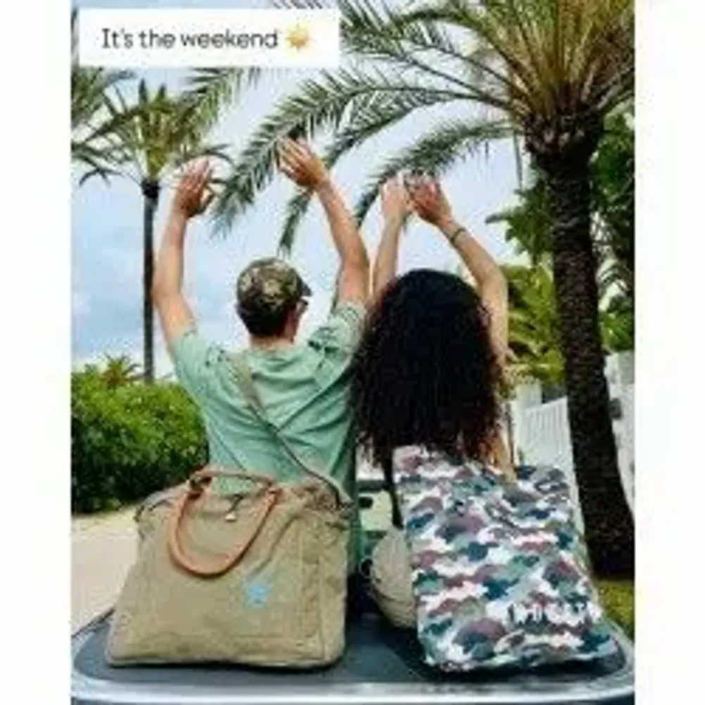 Sacs et cabas - CAMO MORGAN CMD1 - CASA NATURA