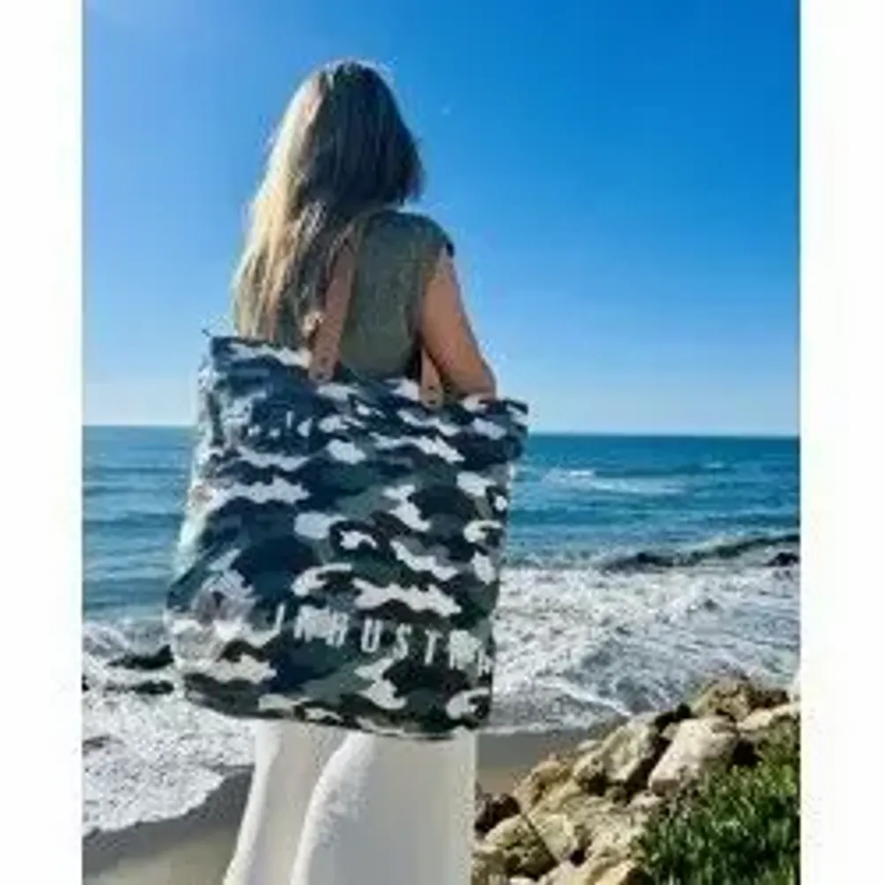 Sacs et cabas - CAMO MORGAN CMD1 - CASA NATURA