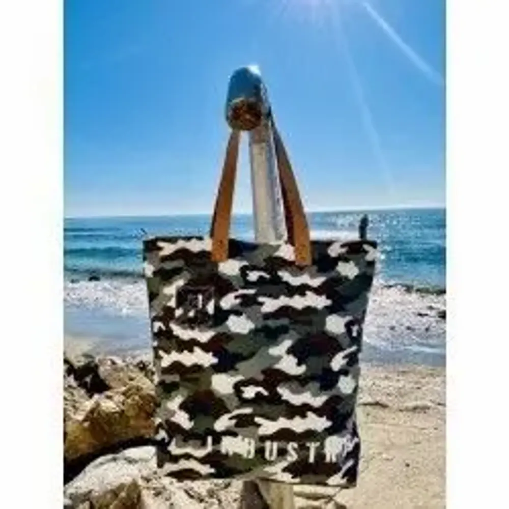 Sacs et cabas - CAMO MORGAN CMD1 - CASA NATURA