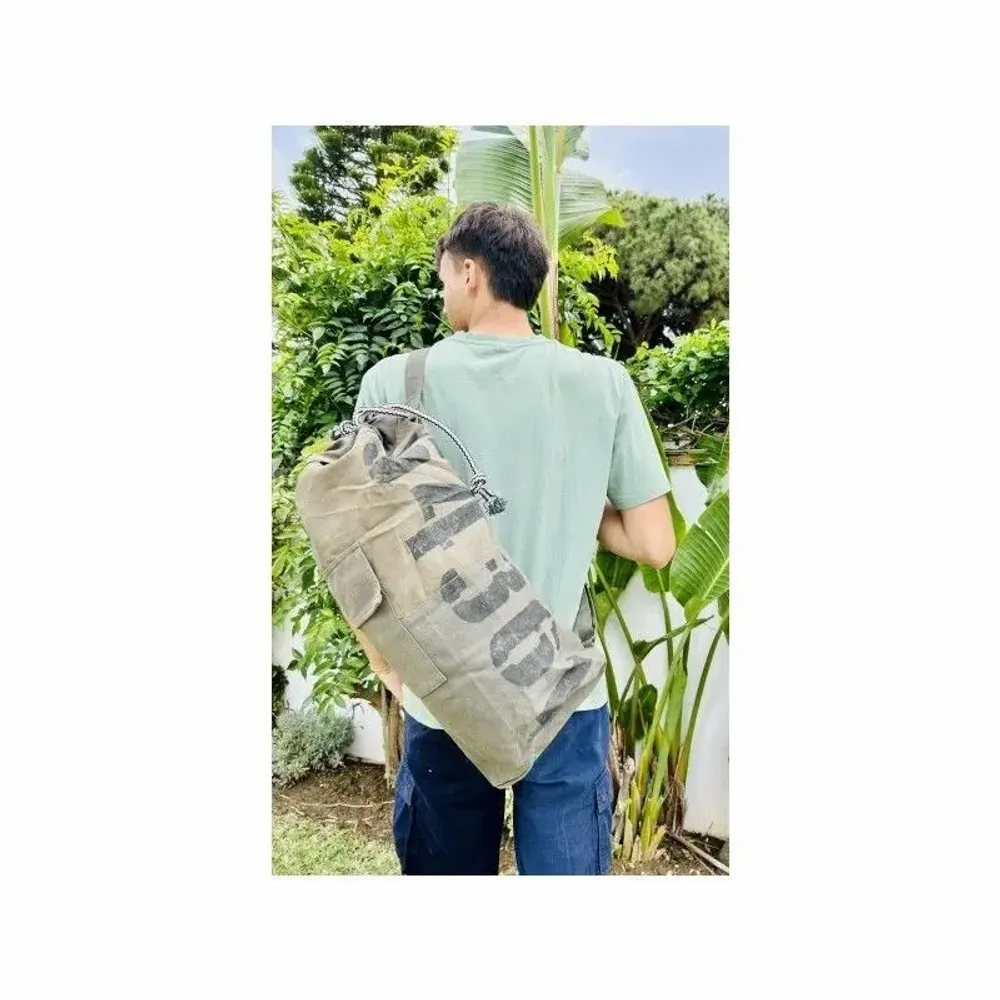 Sacs et cabas - SAC DE VOYAGE DFG06 - CASA NATURA