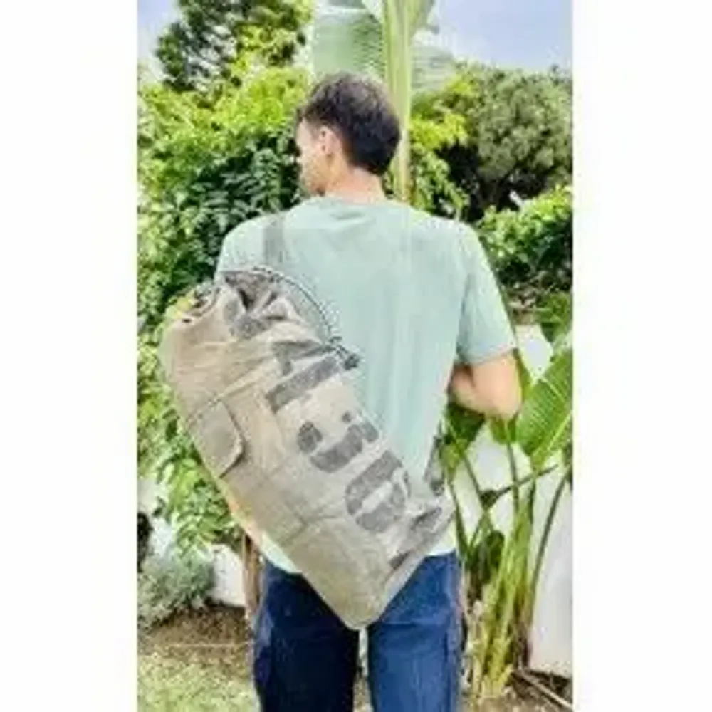 Sacs et cabas - SAC DE VOYAGE DFG06 - CASA NATURA