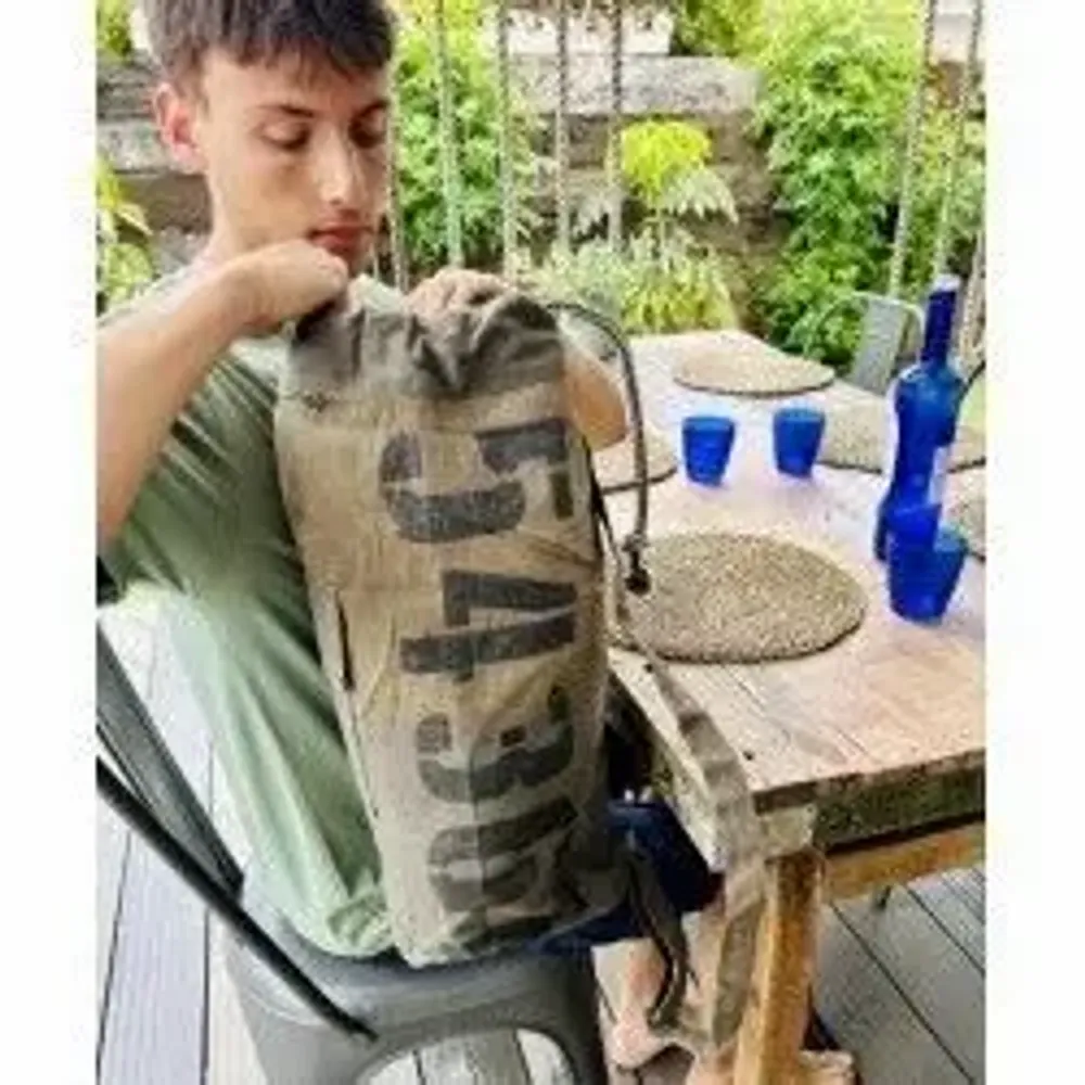 Sacs et cabas - SAC DE VOYAGE DFG06 - CASA NATURA