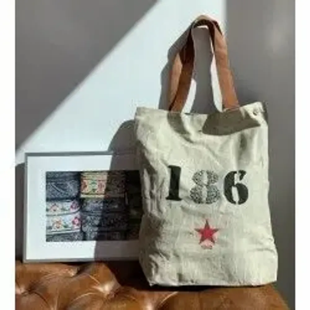 Bags and totes - PRESTON RUBY PRE26 - CASA NATURA