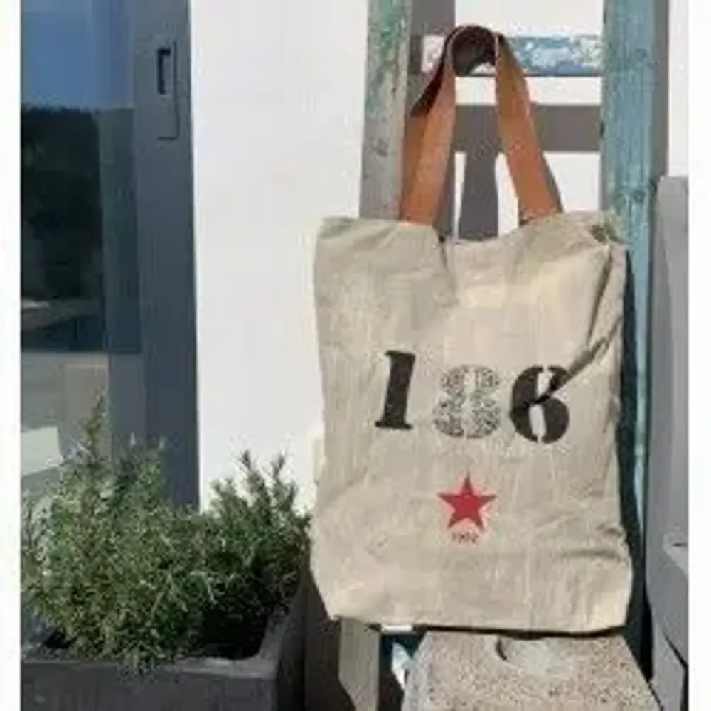 Bags and totes - PRESTON RUBY PRE26 - CASA NATURA