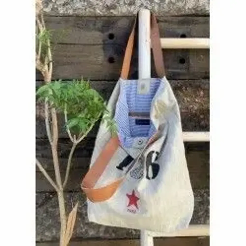 Bags and totes - PRESTON RUBY PRE26 - CASA NATURA