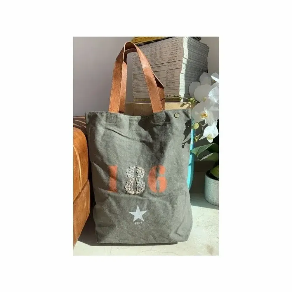 Bags and totes - PRESTON RUBY PRE25 - CASA NATURA