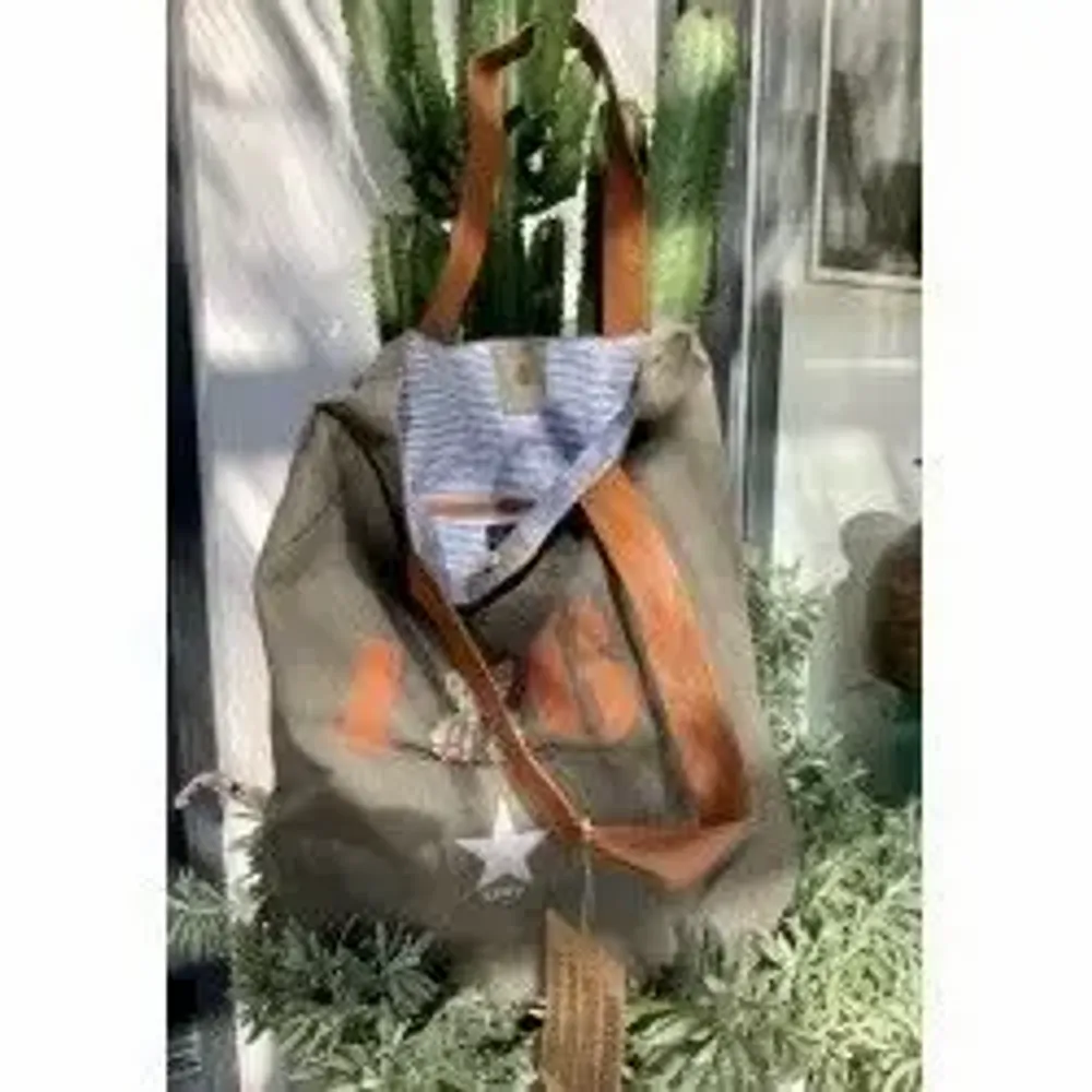 Bags and totes - PRESTON RUBY PRE25 - CASA NATURA