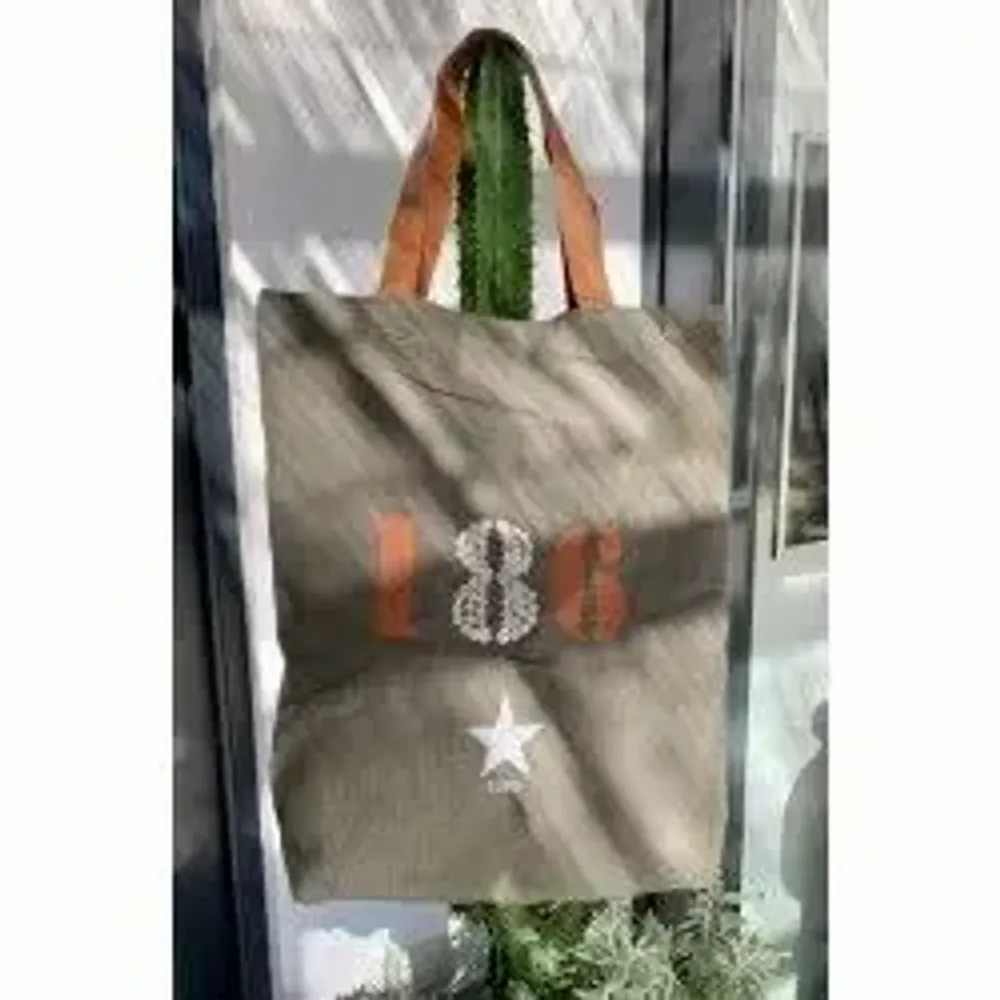 Bags and totes - PRESTON RUBY PRE25 - CASA NATURA