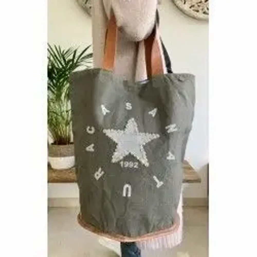 Sacs et cabas - PRESTON PIPER PREQ29 - CASA NATURA